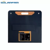 Solarpanel ETFE tragbar 80 W SLF