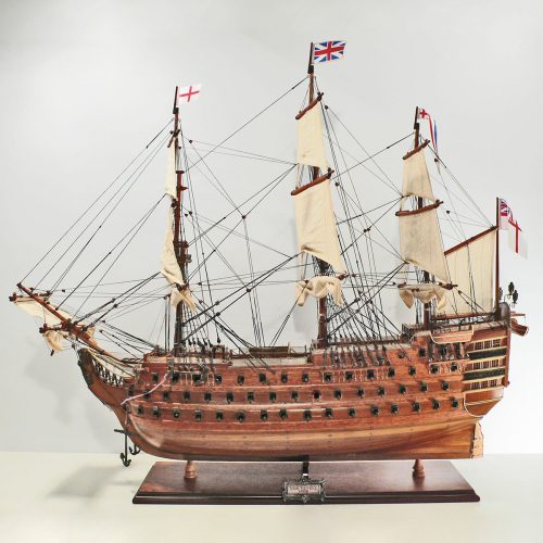 Schiffsmodell HMS Victory L80 