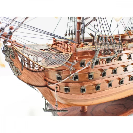 Schiffsmodell HMS Victory L80 