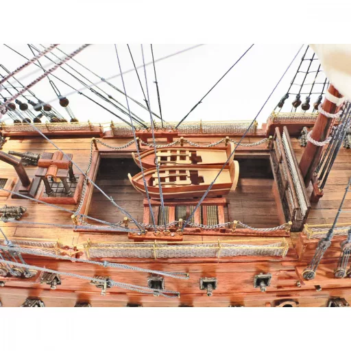 Schiffsmodell HMS Victory L80 