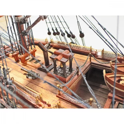 Schiffsmodell HMS Victory L80 