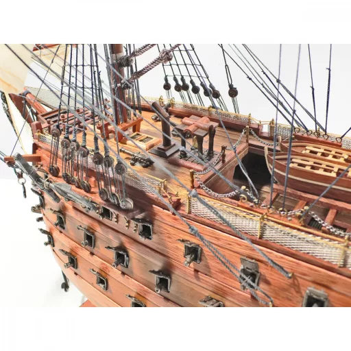 Schiffsmodell HMS Victory L80 