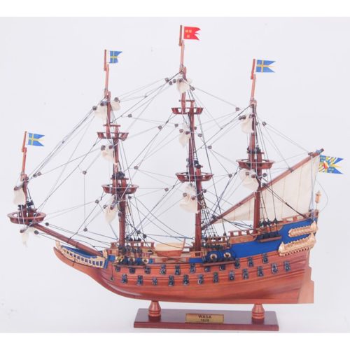 Vasa-Schiffsmütze 