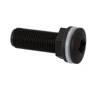 TD-Borddurchbruch   KS schwarz           3/4"