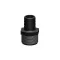 TD-Schlauchanschluss schwarz        19mm   3/4"