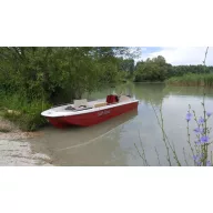 Aquajoy Fischerboot Tisza SYB