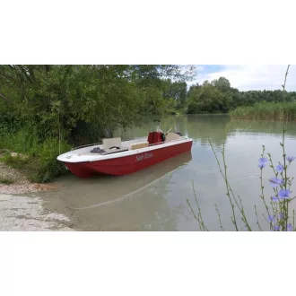 Aquajoy Fischerboot Tisza SYB