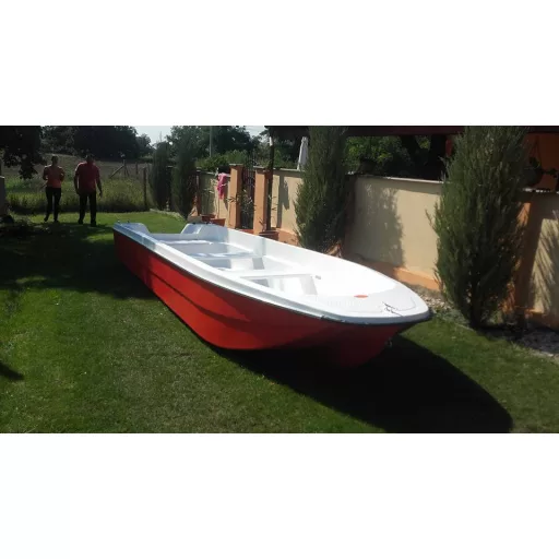 Aquajoy Fischerboot Tisza SYB