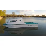 Aquajoy-Schlafkabine für Theiß-Fischerboot SYB