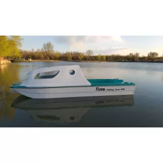 Aquajoy-Schlafkabine für Theiß-Fischerboot SYB