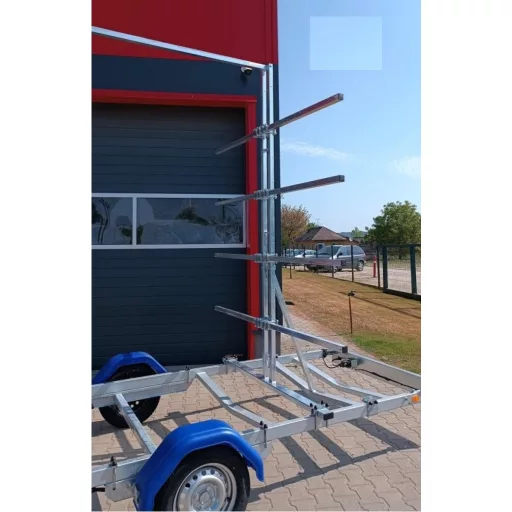 ALFA Kajak/Kanu 8-teiliges Transport-Set ALFA
für Bootstransporter, verstellbar