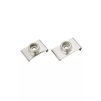 DOT DURABLE Zapfen für 7/8" Zierleiste(10er-Pack)