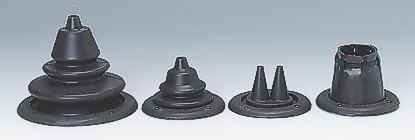 R2 Kabeldurchführung Ø105mm Höhe  65mm