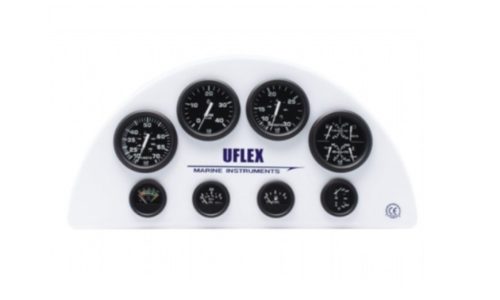 Ultra-Tachometer bis 70 Knoten
