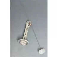 Kraftstoff- und Wasserstandmesstransmitter abhängig. 20 cm