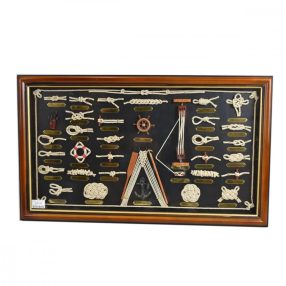 Knotenbrett exklusiv 73x43 cm