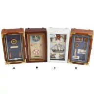 Segelschlüsselschrank 