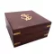 Aufbewahrungsbox aus Holz 14cm 