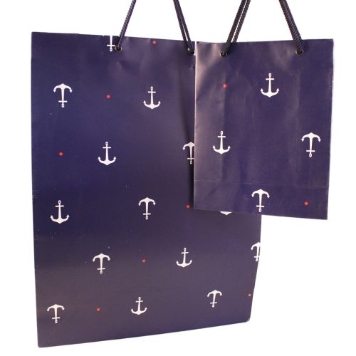 Anker-Geschenktasche 