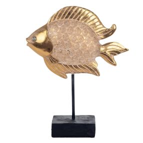 Dekorativer Goldfisch 23cm 