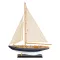Segelboot Modell 41cm 