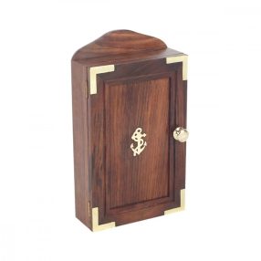 Schlüsselanhänger Wandkasten 