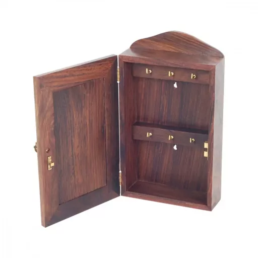 Schlüsselanhänger Wandkasten 