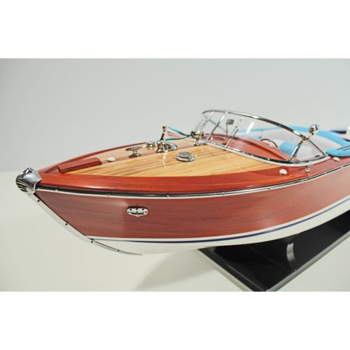 Riva Aquarama Motorboot Modell 52cm 