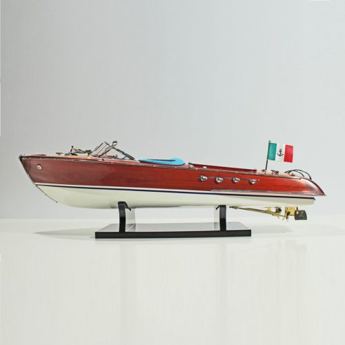 Riva Aquarama Bootskappe 66cm 