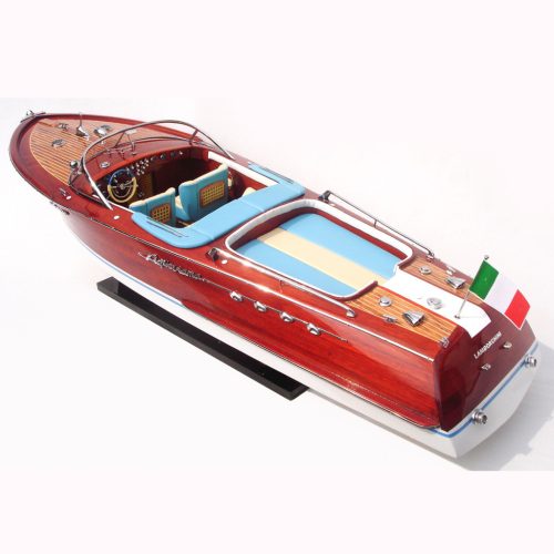 Super Riva Lamborghini lackiertes Modell 