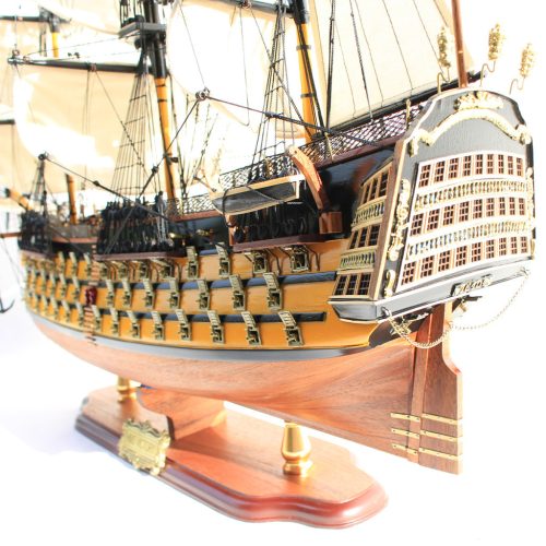 HMS Victory Schiffsmodell Premium Edition 