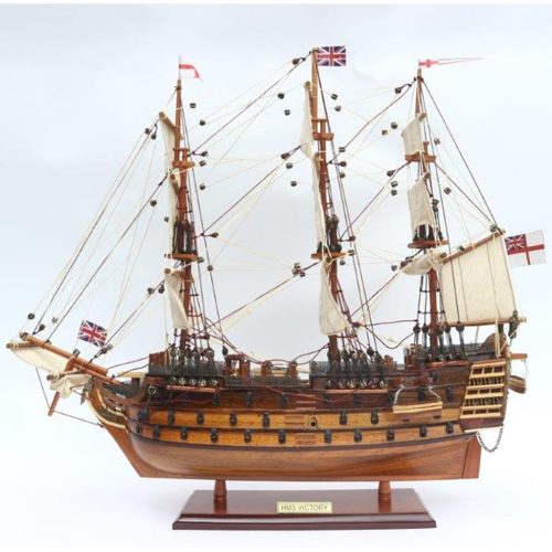 HMS Victory Segelboot Modell 