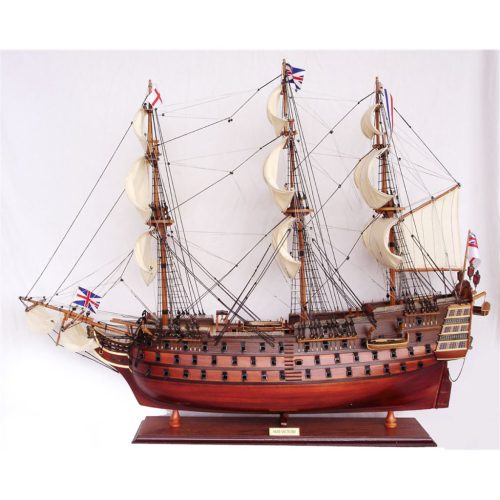 Schiffsmodell HMS Victory L80cm 