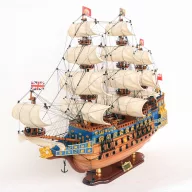 Sovereign of the Seas bemalte Schiffsmütze 