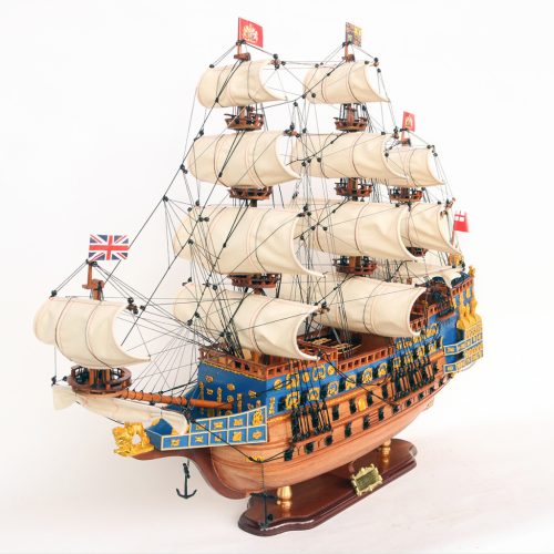 Sovereign of the Seas bemalte Schiffsmütze 