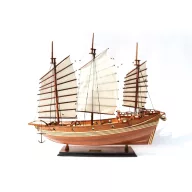 Chinesische Dschunkenbootkette 