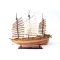 Chinesische Dschunkenbootkette 