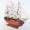 St. Pavel Segelboot Modell 