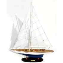Segelschiffs Modell 