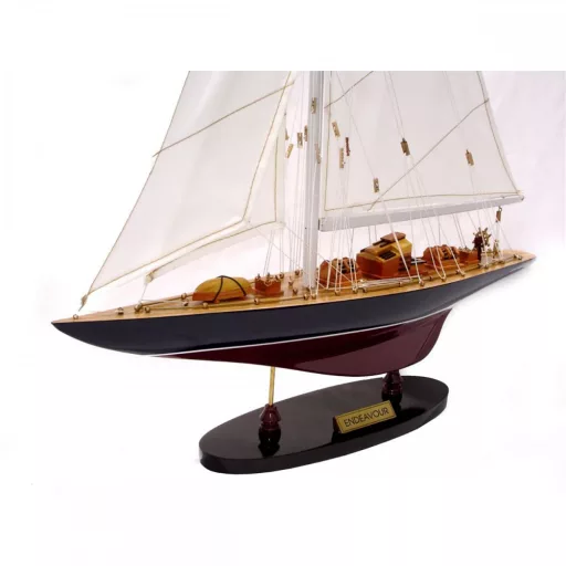 Schiffsmodell Endeavour L60
