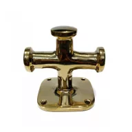 Hafenziege Kupfer 8,5 cm