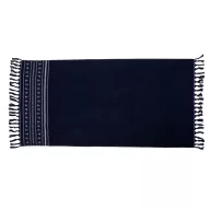 Badetuch blau SANTORINI 