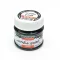 Acrylfarbe mattschwarz 