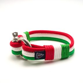 Ungarisches Segelarmband 