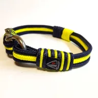 Neongelbes Segelarmband 