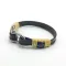 Segelarmband dunkelbraun 