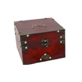 Schatztruhe Kaiser 13 cm