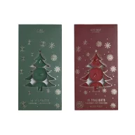 Weihnachtskerzen-Set 