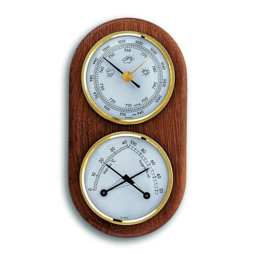 Wetterstation zweiteilig 
