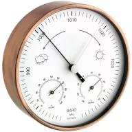 Wetterstation Domatic Kupfer 